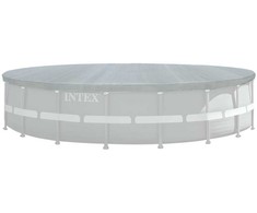 INTEX karkasinio baseino uždanga 549 cm 28041