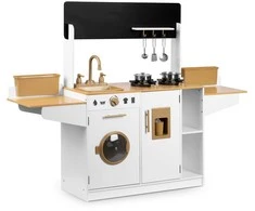 Ricokids Medinė virtuvė vaikams RC-836