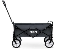 Sulankstomas transportavimo vežimėlis 80L Humberg HM-511
