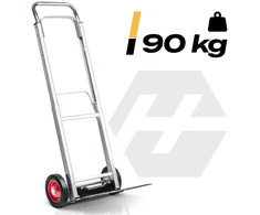 Humberg Sulankstomas transportavimo vežimėlis, karutis, frezavimo staklės, sandėlis, 90 kg, 374 dB HM-518