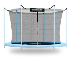 Vidinis tinklelis 312 cm 10 pėdų Neo-Sport batutui