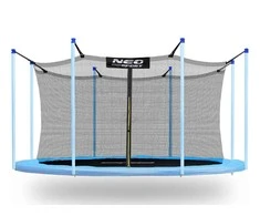 Vidinis tinklas batutams 435 cm 14 pėdų Neo-Sport