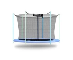 Neo-Sport Neosport vidaus tinklelis 183cm 6ft 6w