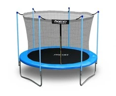 Vidinis tinklas 252 cm ir 8 pėdų Neo-Sport batutui