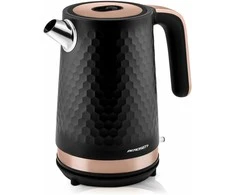Berdsen BD-705 elektrinis virdulys 1,7 l, juodas ir varinis
