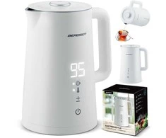 Elektrinis virdulys 1,7 l Berdsen BD-709 baltas