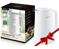 Elektrinis virdulys 1,7 l Berdsen BD-709 baltas