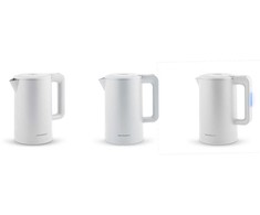 Berdsen BD-710 elektrinis virdulys 1,7 l, baltas