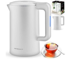 Berdsen BD-710 elektrinis virdulys 1,7 l, baltas