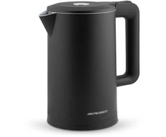 Berdsen BD-710 elektrinis virdulys 1,7 l juodas