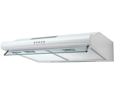 Po spintele montuojamas virtuvės gartraukis – 60 cm absorbcinis Berdsen BE-10-A baltas