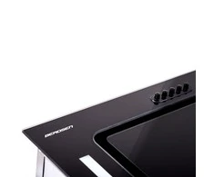 Berdsen Po spintele montuojamas gartraukis 52 cm, juodas BE-52A