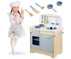 Interaktyvi virtuvė vaikams „Ricokids“