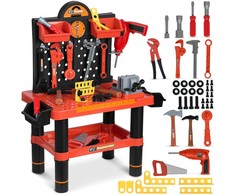 „Ricokids 772500“ raudonos vaikų dirbtuvės