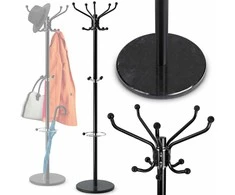 Pastatoma drabužių kabykla su marmuriniu pagrindu Massido 684100