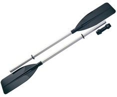 Aliuminio irklai 122 cm INTEX 69627