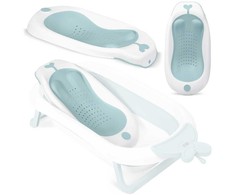 Sulankstomos kūdikių vonelės įdėklas, Ricokids