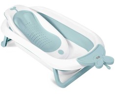 Sulankstomos kūdikių vonelės įdėklas, Ricokids