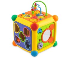 Edukacinis žaislinis kubas RK-747 Ricokids