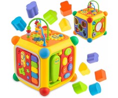 Edukacinis žaislinis kubas RK-747 Ricokids