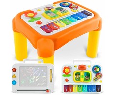 Daugiafunkcis edukacinis žaislas RK-746 Ricokids