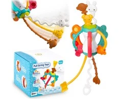 Sensorinis žaislas RK-750 Ricokids