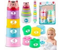 Ricokids RK-752 vonios įgūdžių žaislas