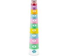 Ricokids RK-752 vonios įgūdžių žaislas