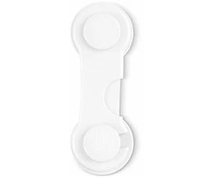 „Ricokids“ 798300 spintelės atidarymo apsaugos, 10 vnt., baltos