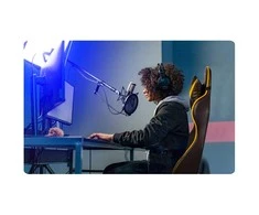Nukido Žaidimų kėdė, ergonomiška biuro kėdė, patogi kompiuterio kėdė, reguliuojamas aukštis, supimo funkcija