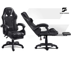 Žaidimų fotelis su pasukamu mechanizmu ir pakoja Specter Sofotel