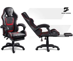 Žaidimų fotelis su pasukamu mechanizmu ir pakoja Specter Sofotel
