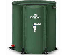 200 l lietaus vandens talpykla „Plonos PL-520“