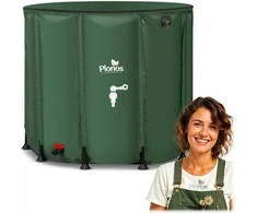 Lietaus vandens bakas 650 l Plonos PL-522