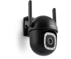 Lauko WiFi IP kamera su besisukančia 5MP Berdsen BD-943