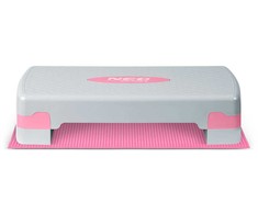 Neo-Sport 2 pratimo pakopos lygiai NS-401 rožinė
