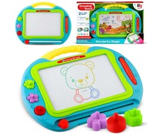 Ricokids piešimo lenta - mėlyna