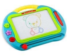 Ricokids piešimo lenta - mėlyna