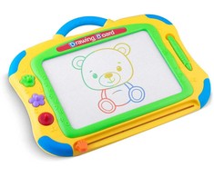 Ricokids piešimo lenta - geltona