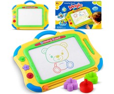 Ricokids piešimo lenta - geltona