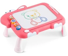 Ricokids RK-823 magnetinė dėlionė vaikams, tangramas