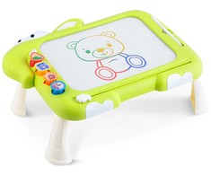 Ricokids RK-823 magnetinė dėlionė staliukas vaikams Tangram lentelė