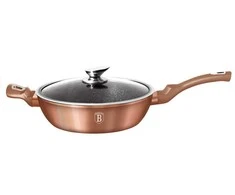 Berlinger Haus Metallic 28cm keptuvė