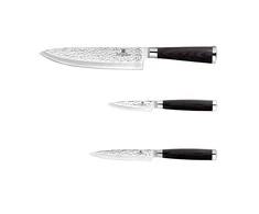 Rinkinys 3 NOŻY BERLINGER HAUS PRIMAL GLOSS BH-2487