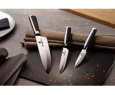Rinkinys 3 NOŻY BERLINGER HAUS PRIMAL GLOSS BH-2487