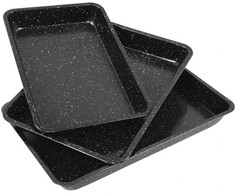 3 NELIPEČIŲ LAKŠČIŲ RINKINYS BRUNBESTE BB-1025