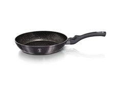 PATELNIA GRANITOWA 30cm BERLINGER HAUS METALLIC LINE CARBON PRO BH-7122