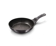 PATELNIA GRANITOWA 30cm BERLINGER HAUS METALLIC LINE CARBON PRO BH-7122