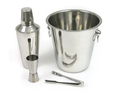 King Hoff Barmeno rinkinys 4 vnt. KH-1244