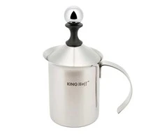 King Hoff Spieniacz Pieno plakiklis, plieno, 0,4 l, „Kinghoff“